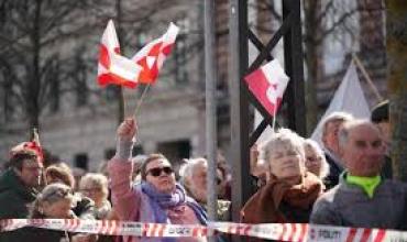 Noruega y Suecia dejaron en claro su apoyo a Dinamarca sobre Groenlandia: “Solo ellos deciden”