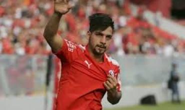 Martín Benítez habló sobre la presión de vestir la camiseta de Independiente: “Necesitaba un ídolo”