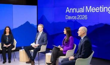 Los líderes mundiales temen más a los conflictos geoeconómicos, sociales y las fake news que al medio ambiente