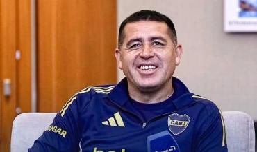 La contundente mirada de Riquelme sobre el mercado de pases de Boca: “no tenemos que volvernos locos”