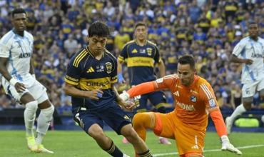 Boca empató con Millonarios de Colombia por la Copa Miguel Ángel Russo