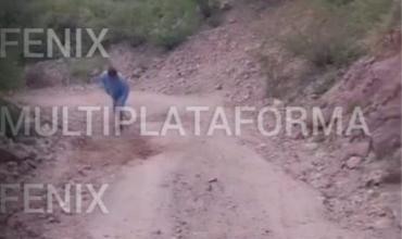 Usted da vergüenza intendente Ricardo Romero, el reclamo desde el Departamento Ángel Vicente Peñaloza