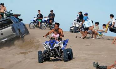 Lucas Ventoso, exsecretario de Seguridad de Pinamar: “Las picadas clandestinas son un delito penal”
