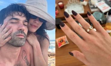 El anillo de compromiso de Lali Espósito: cuánto cuesta y el significado del diseño