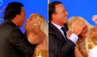 Susana defendió a Julio Iglesias tras las denuncias de abuso sexual: “Todo el mundo sabe cómo es”