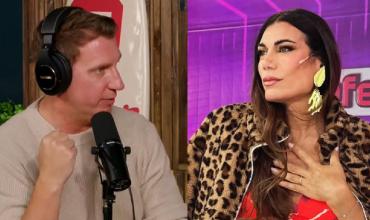 Maxi López en el ojo de la tormenta tras un comentario sobre Flor de la V: “No sería solo masculino"