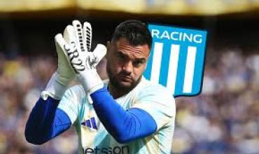 Chiquito Romero habló de su futuro soñando volver a la Academia: "Un llamado de Racing nunca lo rechazaría"