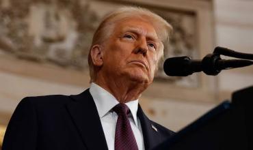 Trump: “Hamás debe proceder sin demora a la desmilitarización total"