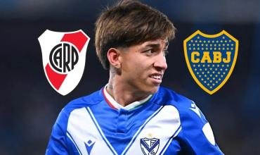 Boca aceleró por Maher Carrizo luego de la negativa del jugador a River