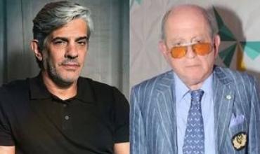 Pablo Echarri explotó contra Chiche Gelblung: "En casa no lo queremos"