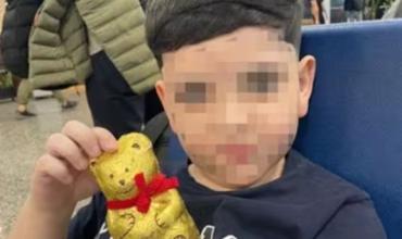 El nene de 8 años que sufrió un accidente en Pinamar está en coma inducido: qué dice el último parte médico