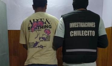 Chilecito: detuvieron a un hombre que había robado un bolso con dinero y le encontraron cocaína