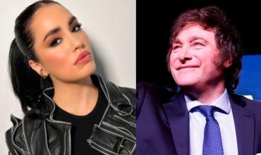 El mensaje de Lali para Milei tras su participación en Jesús María: “Larga vida”