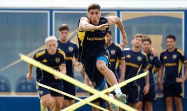 Boca, todavía sin refuerzos, cierra la pretemporada este domingo ante Olimpia de Paraguay