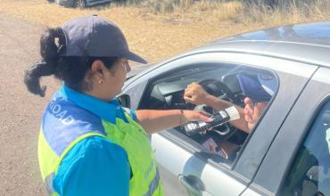 Alcohol al volante: en lo que va del verano 2026, casi mil conductores fueron sancionados