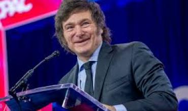 Con otro espaldarazo de Trump, Milei buscará mostrarse en Davos como su delegado en el Cono Sur