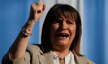 La reacción de Patricia Bullrich a la firma del acuerdo Mercosur-UE: “Emociona”