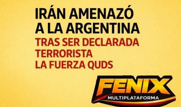 ADVERTENCIA SIN RODEOS: IRÁN CRUZÓ A LA ARGENTINA POR DECLARAR TERRORISTA A LA FUERZA QUDS