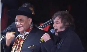 Jorge Rial cargó contra el Chaqueño Palavecino tras su aparición con Milei: "Chequeño"