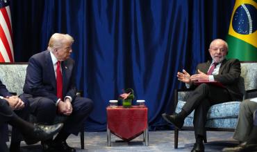 Lula criticó a Trump y la “Doctrina Donroe“