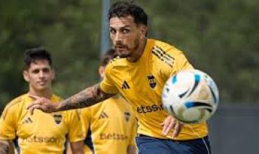 Once confirmado en Boca para el último amistoso del 2026