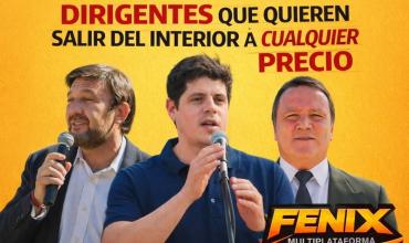 NO SOLO SE DISPUTA EL PRIMER LUGAR: TAMBIÉN HAY UNA FUERTE PELEA POR LA VICEGOBERNACIÓN