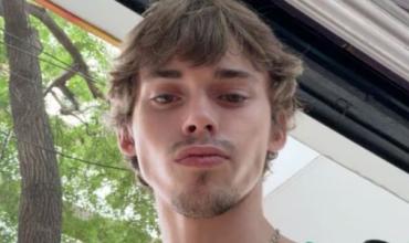 Polémica: Felipe Fort se filmó mientras manejaba su auto a toda velocidad en Estados Unidos