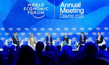 Foro de Davos: Milei pondrá el foco en su alineamiento con Trump, en medio de las tensiones por Groenlandia