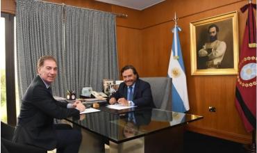 Reforma laboral: el Gobierno continúa las negociaciones para que los gobernadores "estén adentro"