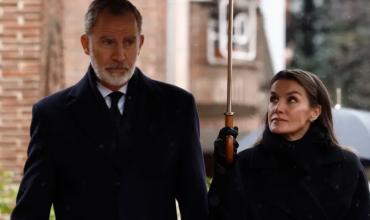 El sentido mensaje de los Reyes de España por la tragedia en Adamuz: "Estamos consternados"