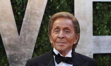 Conmoción: murió el icónico diseñador italiano Valentino y el mundo de la moda está de luto
