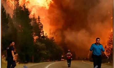 Asciende al menos a 19 la cifra de personas muertas por los incendios en Chile