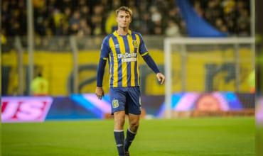 Preocupación en Rosario Central por la salud de Juan Cruz Komar