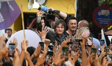 Javier Milei piensa desembarcar otra vez en Mendoza, viajará a Santa Fe y ya definió su propio "Bristol test"