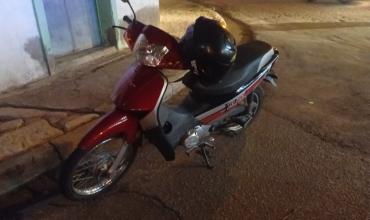 Siniestro vial en La Rioja: dos motocicletas colisionaron en la intersección de calles Santa Fe y Coronel Lagos