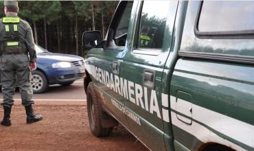 Guandacol: Gendarmería Nacional detuvo a un hombre con una encomienda sospechosa