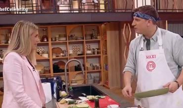 “MasterChef Celebrity”: el pase de factura de Maxi López a Wanda Nara por la crianza de sus hijos