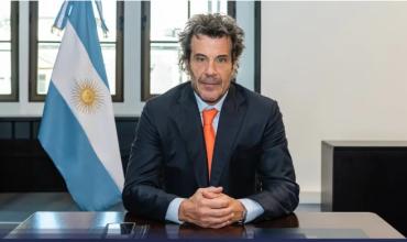 Cambio en la UIF: renunció Paul Starc y asume Ernesto Gaspari