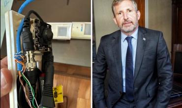 Espionaje en Entre Ríos: investigan el cableado de uno de los dispositivos y surge el nombre de Edgardo Kueider