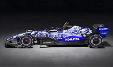 Problemas en Williams: la ex escudería de Franco Colapinto se pierde las pruebas clave en Barcelona