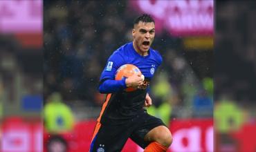 Inter de Milan remontó y aplastó a Pisa por la Serie A