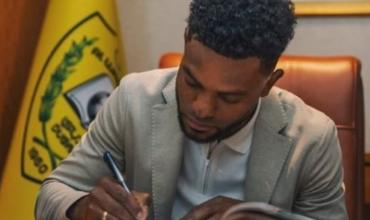 Miguel Borja ya tiene club después de su salida de River y tras el frustrado pase a Cruz Azul: jugará en un equipo que tuvo a Maradona como DT