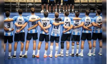 Handball: Argentina superó a Chile y jugará la final del Sur-Centro ante Brasil