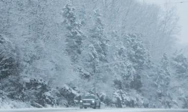 Estados Unidos bajo nieve: las impactantes imágenes de la tormenta invernal