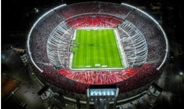 Stefano Di Carlo reveló el plan de River para llevar el Monumental a una capacidad récord en Sudamérica
