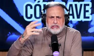 Jorge Rial no se guardó nada y destruyó a Homo Argentum, la película de Guillermo Francella