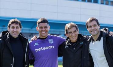 Gustavo Costas confirmó que Rojo quiere irse a Estudiantes y le dejó una tajante advertencia