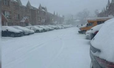 Tormenta Fern en Estados Unidos: asciende a seis la cifra de muertos