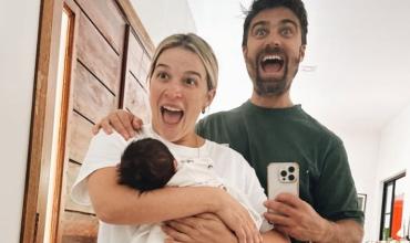 Sofía Pachano habló del problema que tuvo su hijo Vito en sus primeros días: “Un estrés”