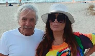 Moria Casán sorprendió al revelar cómo es su intimidad con Pato Galmarini a los 80 años